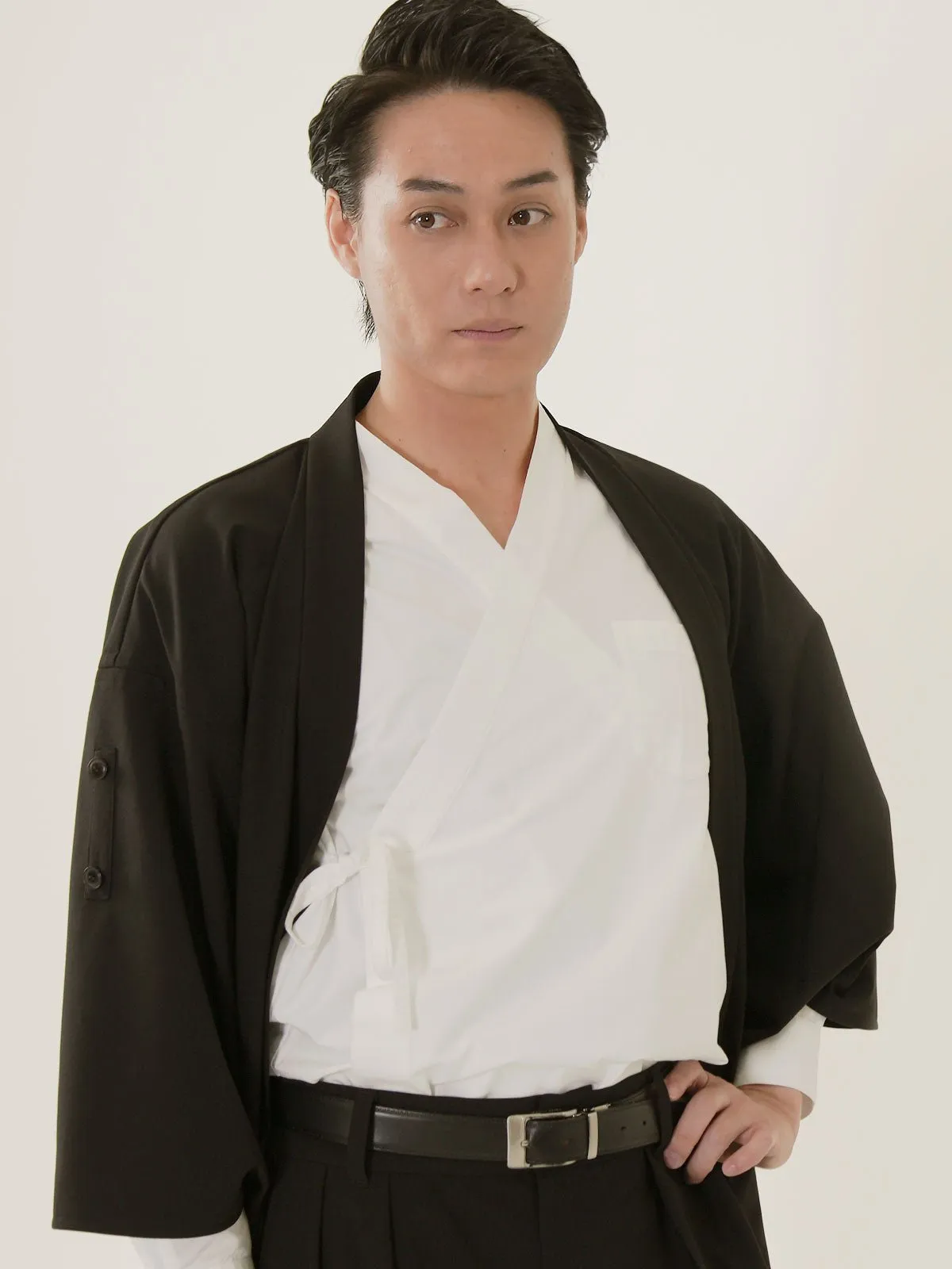 Samurai Mode Stretch Jacket